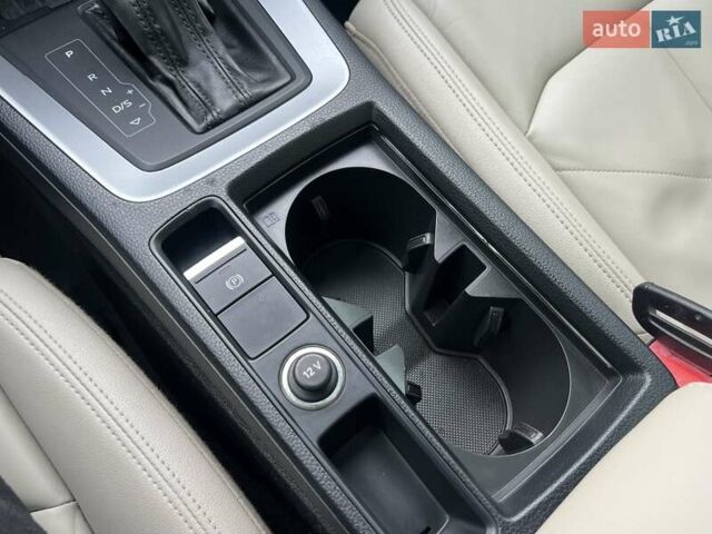 Красный Ауди Ку3, объемом двигателя 2 л и пробегом 226 тыс. км за 19900 $, фото 35 на Automoto.ua