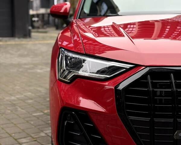 Червоний Ауді Ку3, об'ємом двигуна 1.98 л та пробігом 60 тис. км за 26500 $, фото 18 на Automoto.ua