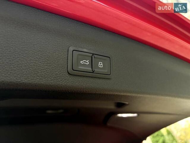 Червоний Ауді Ку3, об'ємом двигуна 1.98 л та пробігом 60 тис. км за 26500 $, фото 49 на Automoto.ua