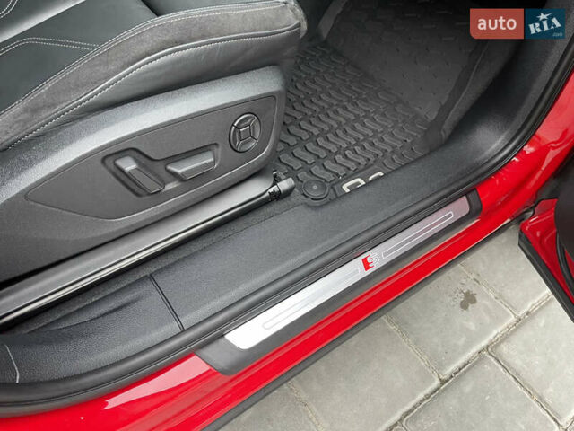 Красный Ауди Ку3, объемом двигателя 2 л и пробегом 95 тыс. км за 27700 $, фото 35 на Automoto.ua