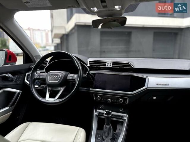 Червоний Ауді Ку3, об'ємом двигуна 1.98 л та пробігом 60 тис. км за 26500 $, фото 38 на Automoto.ua