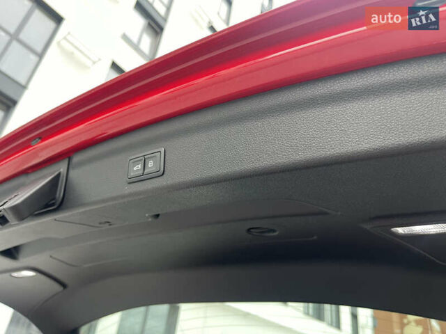 Красный Ауди Ку3, объемом двигателя 2 л и пробегом 95 тыс. км за 27700 $, фото 41 на Automoto.ua