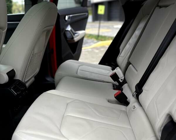 Червоний Ауді Ку3, об'ємом двигуна 1.98 л та пробігом 60 тис. км за 26500 $, фото 45 на Automoto.ua