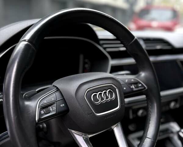 Червоний Ауді Ку3, об'ємом двигуна 1.98 л та пробігом 60 тис. км за 26500 $, фото 28 на Automoto.ua