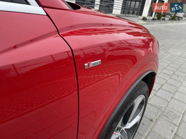 Красный Ауди Ку3, объемом двигателя 2 л и пробегом 95 тыс. км за 27700 $, фото 13 на Automoto.ua