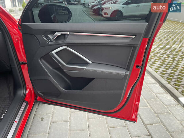 Красный Ауди Ку3, объемом двигателя 2 л и пробегом 95 тыс. км за 27700 $, фото 34 на Automoto.ua