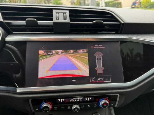 Красный Ауди Ку3, объемом двигателя 2 л и пробегом 47 тыс. км за 8700 $, фото 12 на Automoto.ua