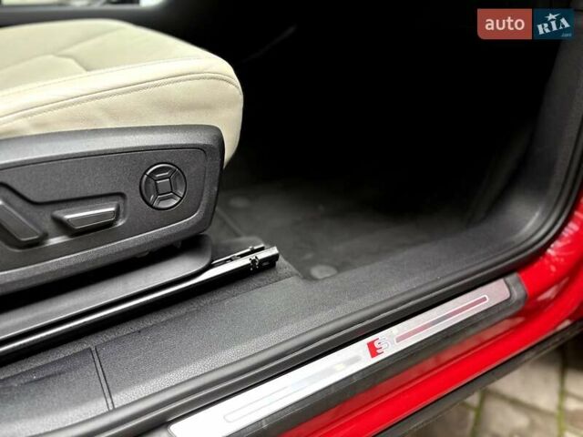 Червоний Ауді Ку3, об'ємом двигуна 1.98 л та пробігом 60 тис. км за 26500 $, фото 33 на Automoto.ua