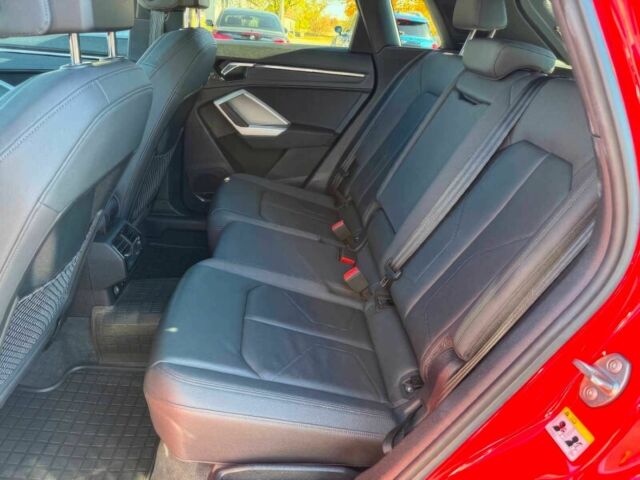 Красный Ауди Ку3, объемом двигателя 2 л и пробегом 36 тыс. км за 18200 $, фото 9 на Automoto.ua