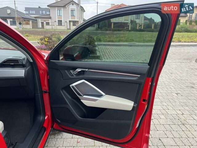 Красный Ауди Ку3, объемом двигателя 2 л и пробегом 226 тыс. км за 19900 $, фото 42 на Automoto.ua