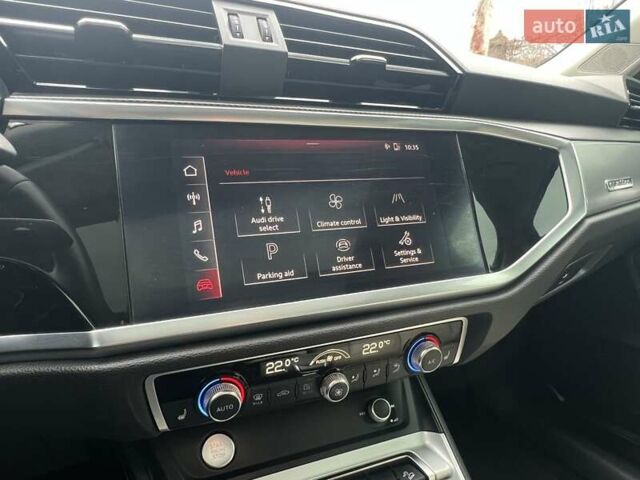 Красный Ауди Ку3, объемом двигателя 2 л и пробегом 226 тыс. км за 19900 $, фото 32 на Automoto.ua