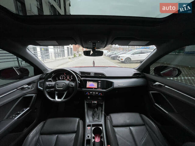 Красный Ауди Ку3, объемом двигателя 2 л и пробегом 95 тыс. км за 27700 $, фото 29 на Automoto.ua