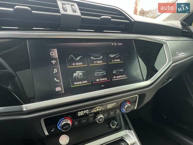 Красный Ауди Ку3, объемом двигателя 2 л и пробегом 226 тыс. км за 19900 $, фото 31 на Automoto.ua