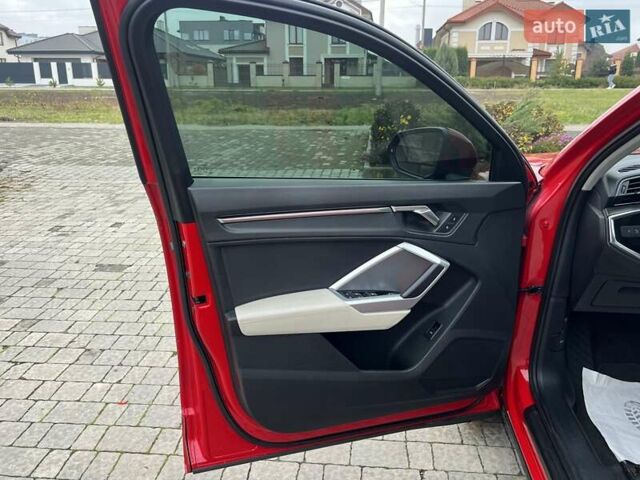 Красный Ауди Ку3, объемом двигателя 2 л и пробегом 226 тыс. км за 19900 $, фото 40 на Automoto.ua