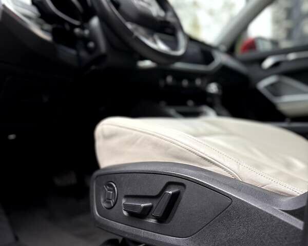 Червоний Ауді Ку3, об'ємом двигуна 1.98 л та пробігом 60 тис. км за 26500 $, фото 27 на Automoto.ua