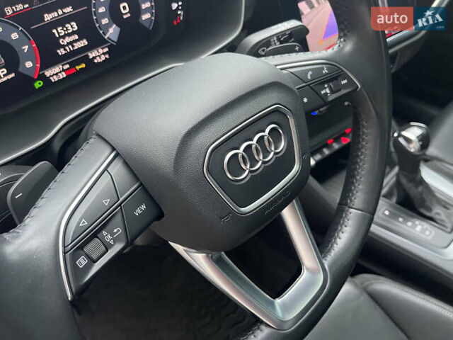 Красный Ауди Ку3, объемом двигателя 2 л и пробегом 95 тыс. км за 27700 $, фото 25 на Automoto.ua