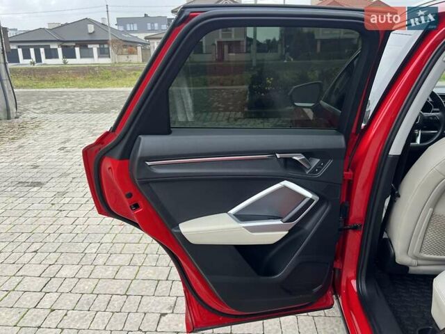 Красный Ауди Ку3, объемом двигателя 2 л и пробегом 226 тыс. км за 19900 $, фото 41 на Automoto.ua