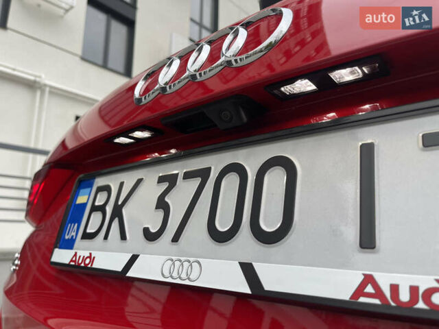 Красный Ауди Ку3, объемом двигателя 2 л и пробегом 95 тыс. км за 27700 $, фото 12 на Automoto.ua
