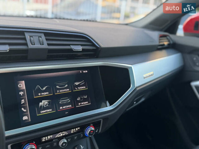 Красный Ауди Ку3, объемом двигателя 1.98 л и пробегом 87 тыс. км за 22800 $, фото 22 на Automoto.ua