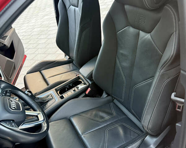 Красный Ауди Ку3, объемом двигателя 1.98 л и пробегом 93 тыс. км за 29750 $, фото 32 на Automoto.ua