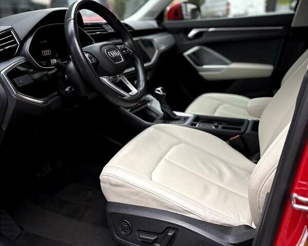 Червоний Ауді Ку3, об'ємом двигуна 1.98 л та пробігом 60 тис. км за 26500 $, фото 31 на Automoto.ua