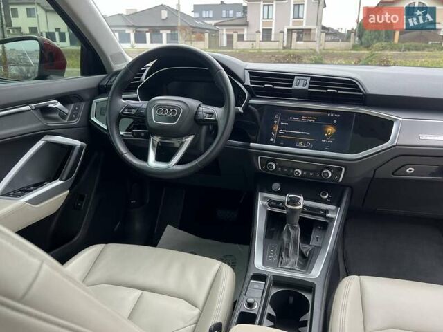 Красный Ауди Ку3, объемом двигателя 2 л и пробегом 226 тыс. км за 19900 $, фото 14 на Automoto.ua