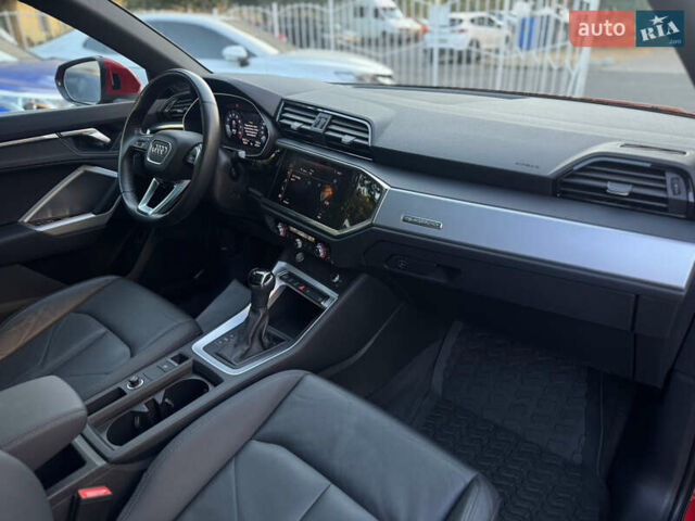 Красный Ауди Ку3, объемом двигателя 1.98 л и пробегом 87 тыс. км за 22800 $, фото 15 на Automoto.ua