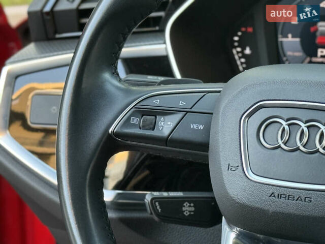 Красный Ауди Ку3, объемом двигателя 1.98 л и пробегом 93 тыс. км за 29750 $, фото 34 на Automoto.ua