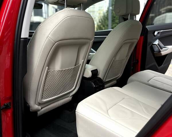 Червоний Ауді Ку3, об'ємом двигуна 1.98 л та пробігом 60 тис. км за 26500 $, фото 47 на Automoto.ua