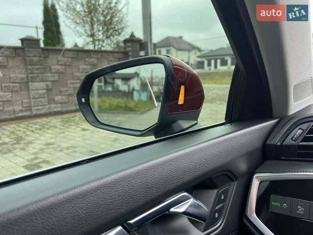 Красный Ауди Ку3, объемом двигателя 2 л и пробегом 226 тыс. км за 19900 $, фото 44 на Automoto.ua