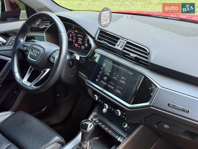 Красный Ауди Ку3, объемом двигателя 1.98 л и пробегом 93 тыс. км за 29750 $, фото 30 на Automoto.ua