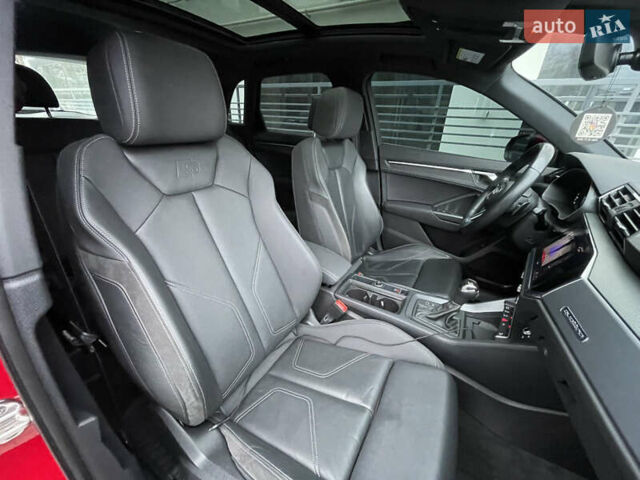 Красный Ауди Ку3, объемом двигателя 2 л и пробегом 95 тыс. км за 27700 $, фото 32 на Automoto.ua