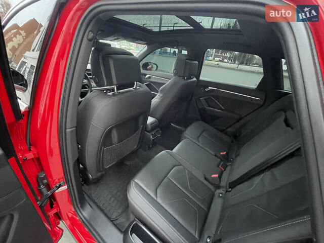 Красный Ауди Ку3, объемом двигателя 2 л и пробегом 95 тыс. км за 27700 $, фото 39 на Automoto.ua