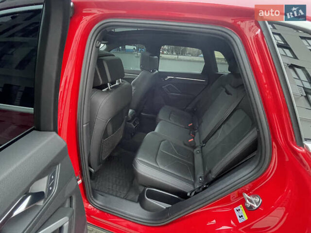 Красный Ауди Ку3, объемом двигателя 2 л и пробегом 95 тыс. км за 27700 $, фото 38 на Automoto.ua