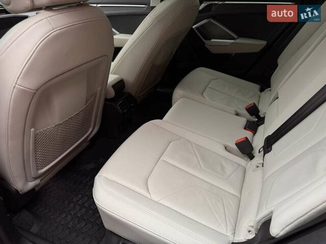 Червоний Ауді Ку3, об'ємом двигуна 1.98 л та пробігом 101 тис. км за 23500 $, фото 23 на Automoto.ua