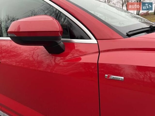 Красный Ауди Ку3, объемом двигателя 1.98 л и пробегом 95 тыс. км за 33700 $, фото 34 на Automoto.ua