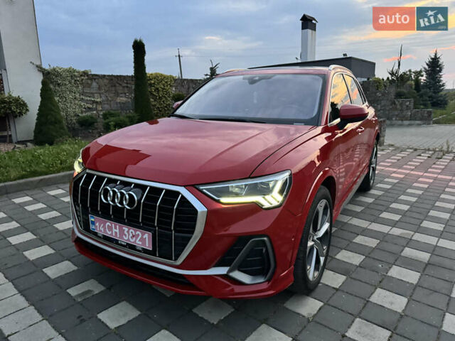 Червоний Ауді Ку3, об'ємом двигуна 2 л та пробігом 101 тис. км за 26950 $, фото 14 на Automoto.ua