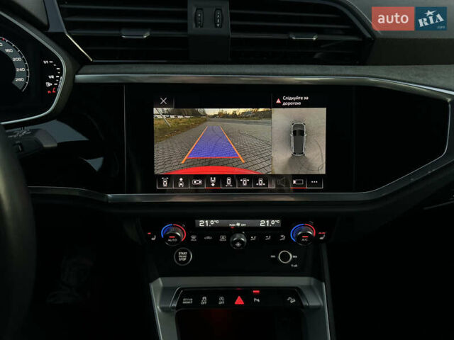 Красный Ауди Ку3, объемом двигателя 1.98 л и пробегом 46 тыс. км за 39900 $, фото 14 на Automoto.ua