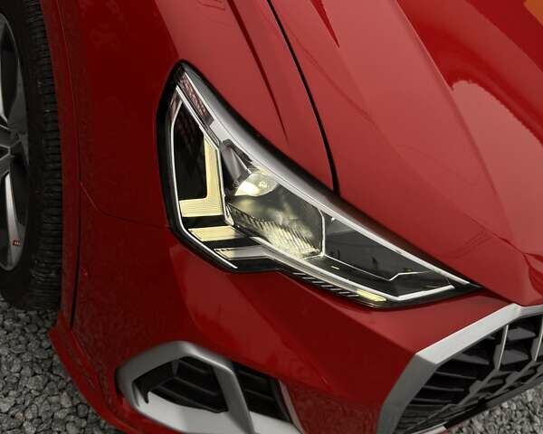 Червоний Ауді Ку3, об'ємом двигуна 1.98 л та пробігом 101 тис. км за 23500 $, фото 11 на Automoto.ua