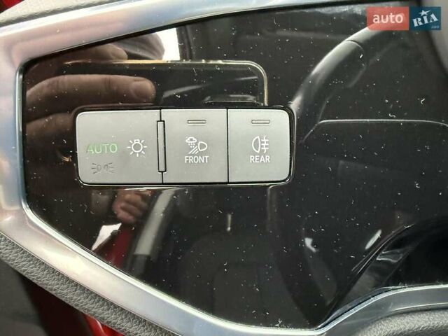 Красный Ауди Ку3, объемом двигателя 1.98 л и пробегом 95 тыс. км за 33700 $, фото 45 на Automoto.ua