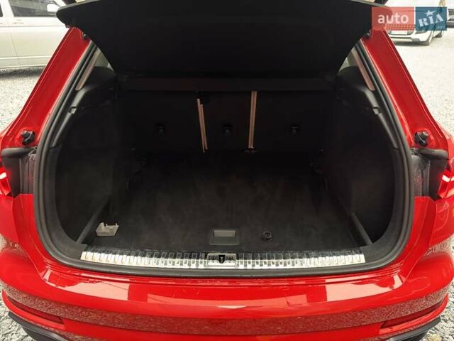 Червоний Ауді Ку3, об'ємом двигуна 1.98 л та пробігом 101 тис. км за 23500 $, фото 17 на Automoto.ua