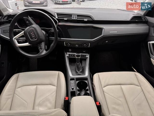 Червоний Ауді Ку3, об'ємом двигуна 1.98 л та пробігом 101 тис. км за 23500 $, фото 22 на Automoto.ua