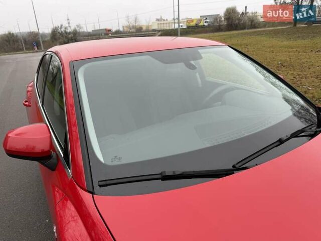 Красный Ауди Ку3, объемом двигателя 1.98 л и пробегом 95 тыс. км за 33700 $, фото 33 на Automoto.ua