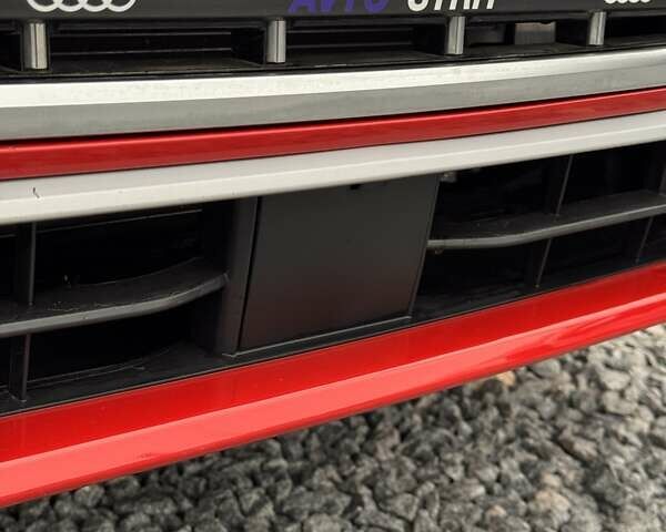 Червоний Ауді Ку3, об'ємом двигуна 1.98 л та пробігом 101 тис. км за 23500 $, фото 15 на Automoto.ua