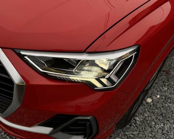 Червоний Ауді Ку3, об'ємом двигуна 1.98 л та пробігом 101 тис. км за 23500 $, фото 12 на Automoto.ua