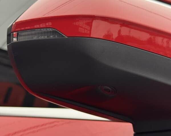 Червоний Ауді Ку3, об'ємом двигуна 1.98 л та пробігом 101 тис. км за 23500 $, фото 18 на Automoto.ua