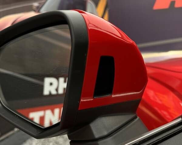 Червоний Ауді Ку3, об'ємом двигуна 1.98 л та пробігом 101 тис. км за 23500 $, фото 14 на Automoto.ua