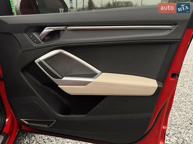 Червоний Ауді Ку3, об'ємом двигуна 1.98 л та пробігом 101 тис. км за 23500 $, фото 35 на Automoto.ua