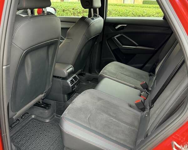 Ауди Ку3 2021 в Киеве на Automoto.ua Красный Ауди Ку3, объемом двигателя 1.4 л и пробегом 80 тыс. км за 37876 $, фото 10 на Automoto.ua