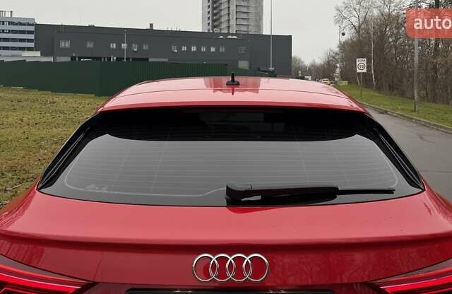 Красный Ауди Ку3, объемом двигателя 1.98 л и пробегом 95 тыс. км за 33700 $, фото 19 на Automoto.ua